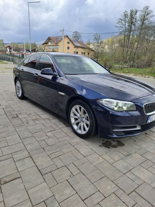 Bmw F10 automat euro 6
