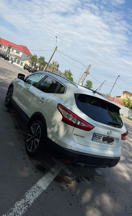 Propietar vand Nissan Qashqai j11 2017 1.6 Diesel Automat