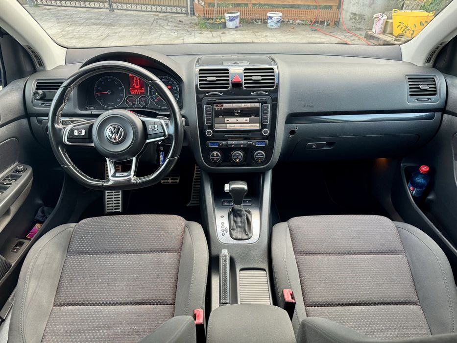 Golf R line / 1.4 tsi