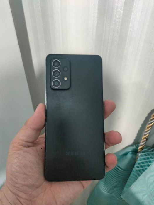 Продам самсунга а52 состояние идеальный