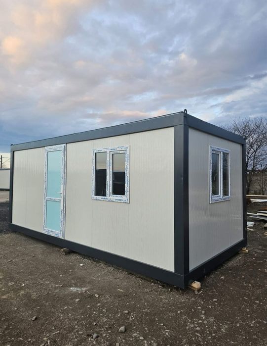 Vand containere modula