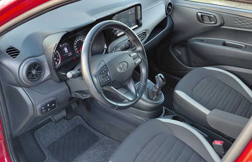 Hyundai I10 2020