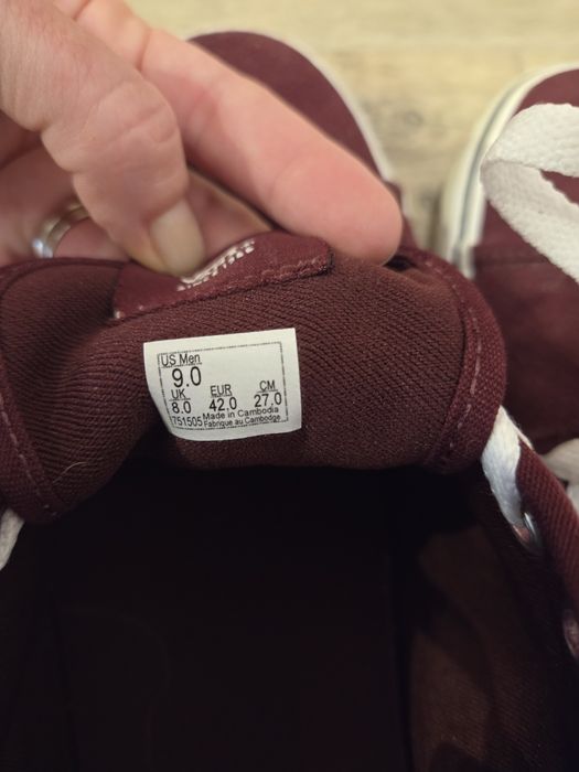 Teniși Vans unisex marime 42