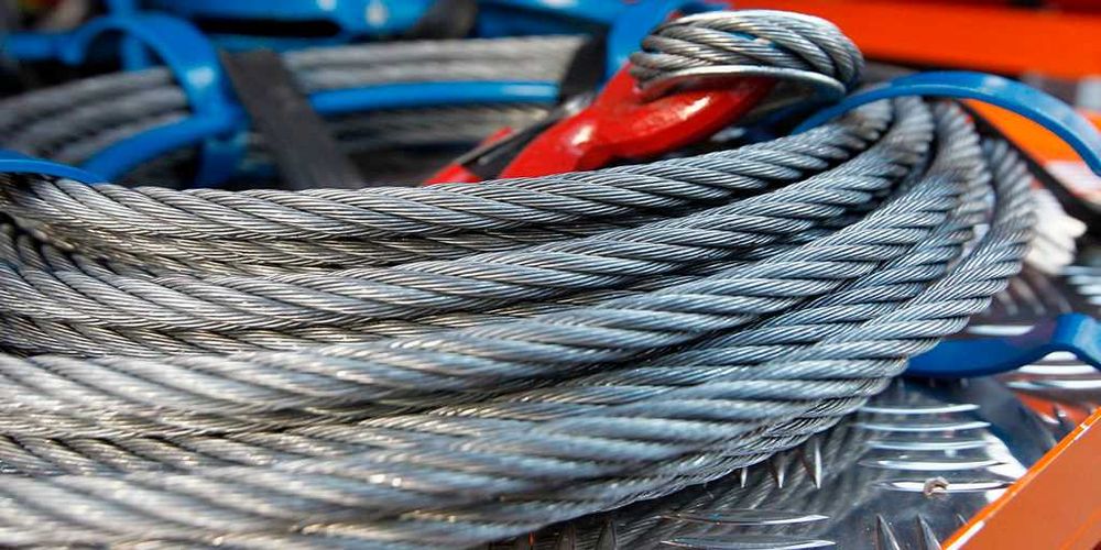 Трос стальной(Tros stalnoy)