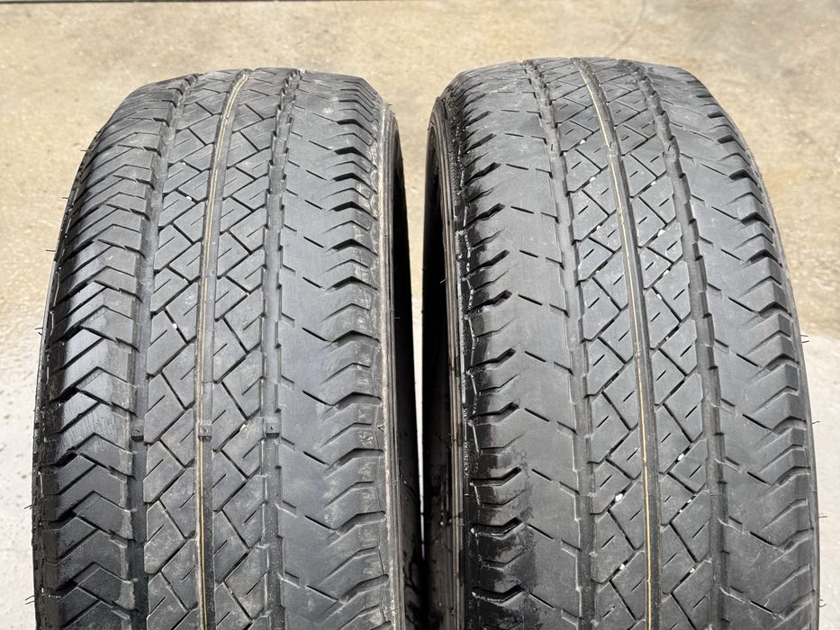 215/65/R16C Nexen 2бр летни бус