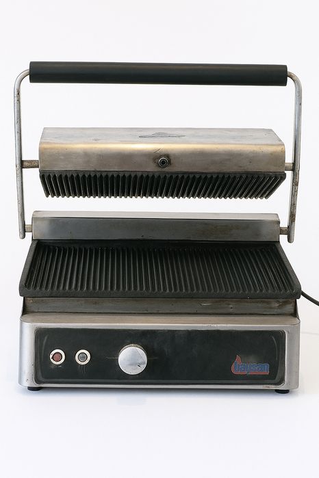 Гриль-тостер (прижимной) модели Silver 2131
