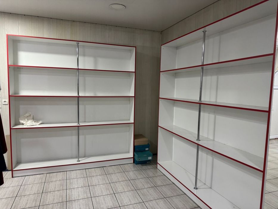 Стилаж, полки для магазина