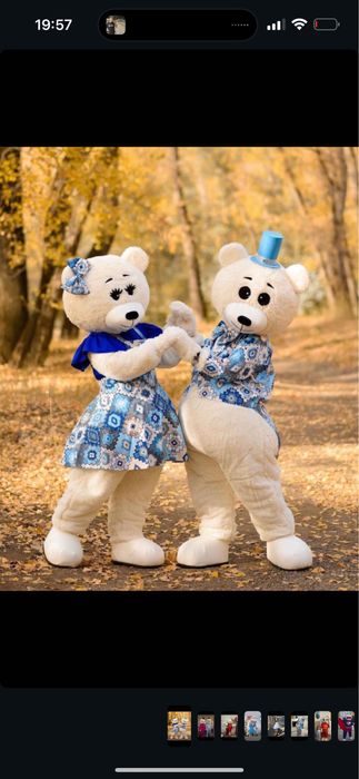 Ростовые куклы аниматоры павлодар