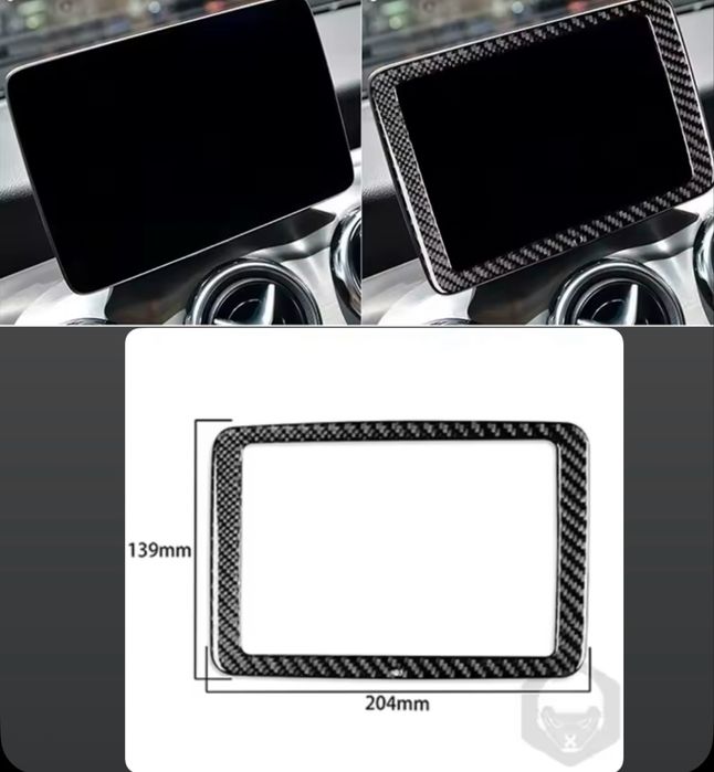 Accesorii Mercedes CLA