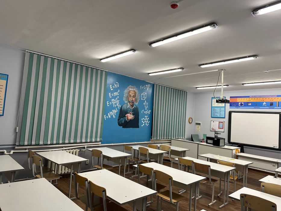 Жалюзи Ролл шторы