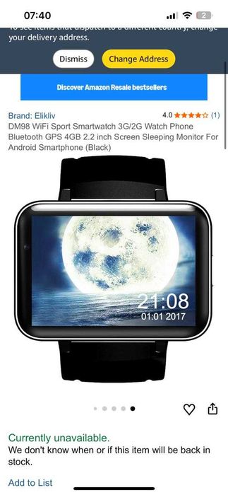 Смарт часы с большим экраном