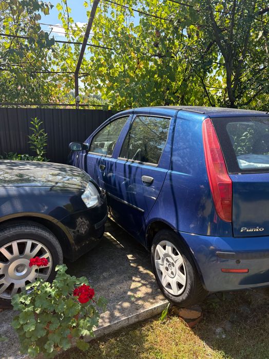 Fiat Punto 1.2 Benzină 2003