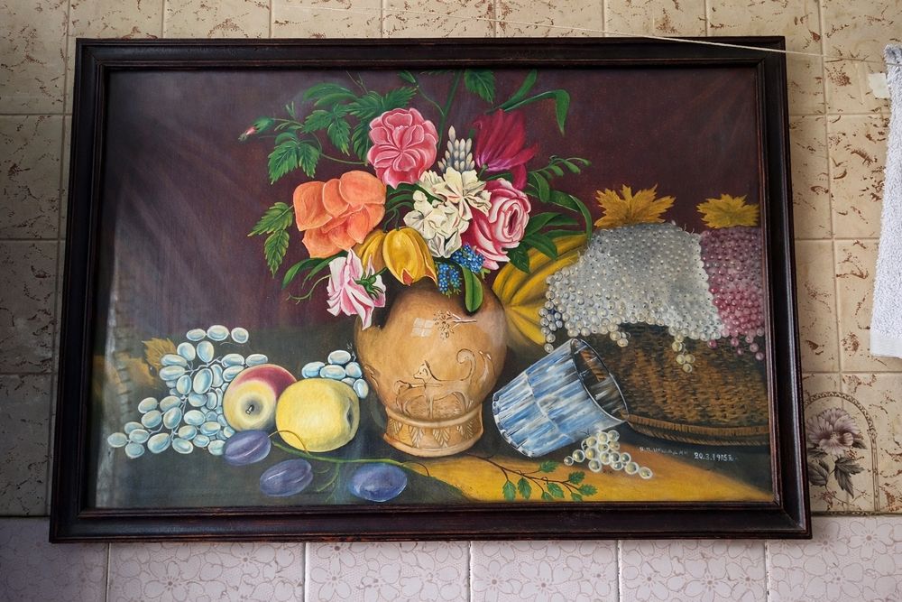 Продам картину И.П. Нещадим