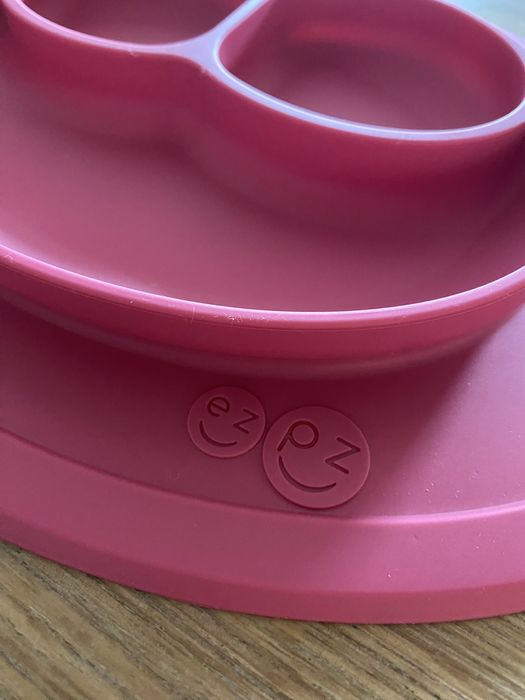 Бебешка чиния/подложка за хранене EZPZ