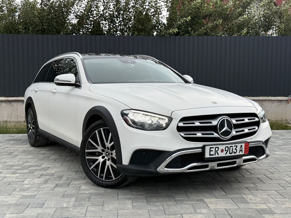 Mercedes-Benz E All Terrain 4Matic Facelift 2021