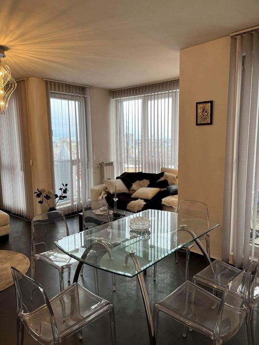 Дава се под наем Двустаен апартамент в София, Полигона - 50 кв.м за 650 € - Снимка #3