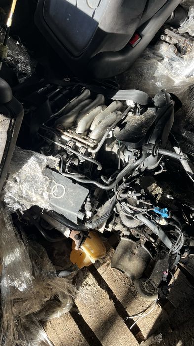 Двигатели и акпп с гарантией