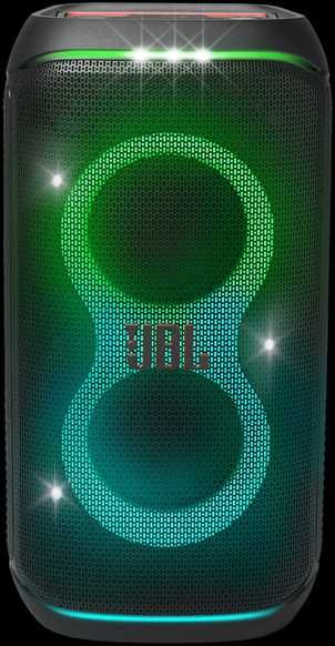 JBL PartyBox 120 Club Edition — новая модель для мощных вечеринок