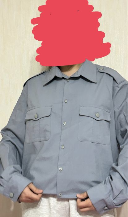 Рубашка для НВТП