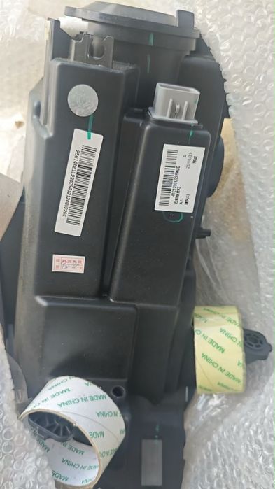 Жак жс4 фара Jac Js4