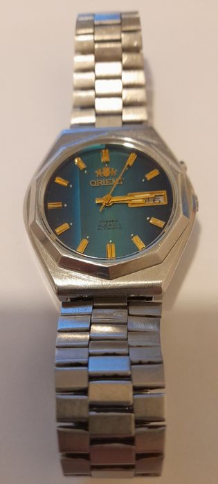 Ceas Orient Automatic Crystal