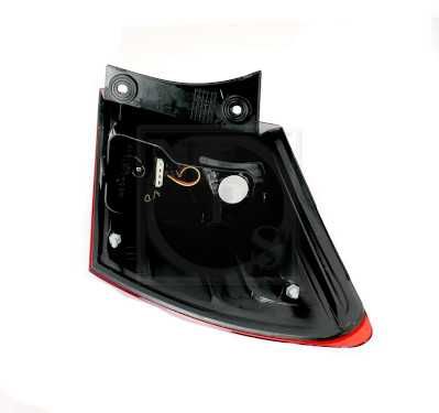 Stop spate Nissan Qashqai j10