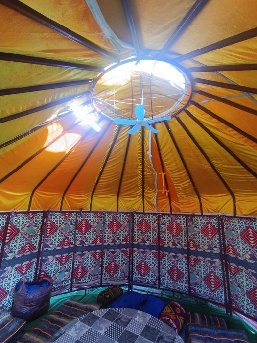 Продам юрту 4на4