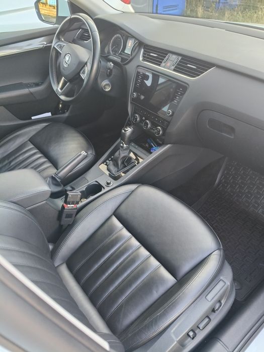 SKODA Octavia 2019 — imagine 4