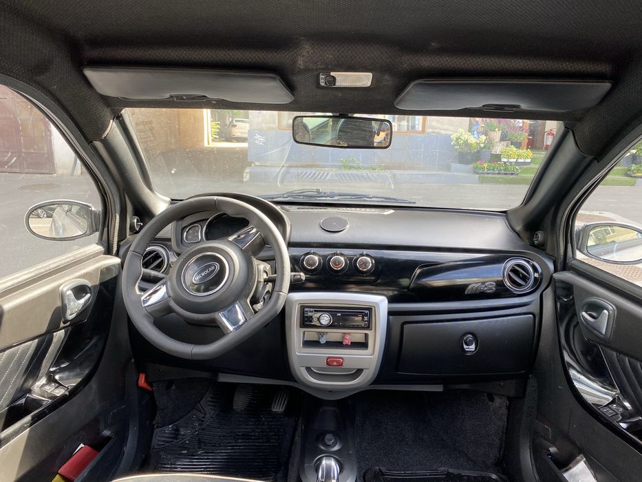 MICROCAR M8 2013 — imagine 5