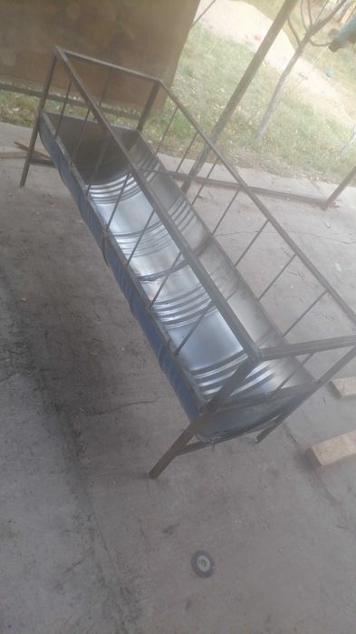 Астау кормушка науа