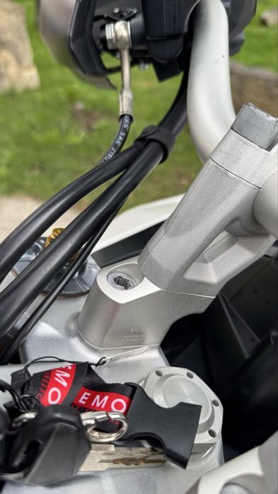 Triumph Tiger 1200 Explorer XC