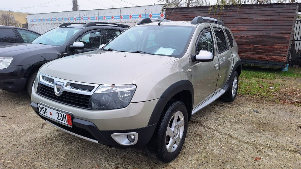 Dacia Duster SUV Prestige/ 2013/ Piele/ Clima/ Jante/ Superb