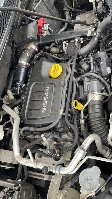 Turbina Nissan Qashqai J11 1.6 DCI R9M si alte piese din dezmembrari