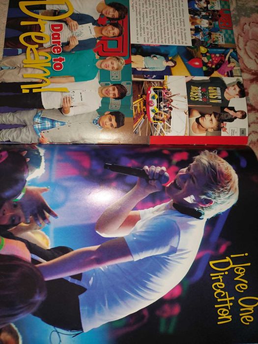 Revista One Direction