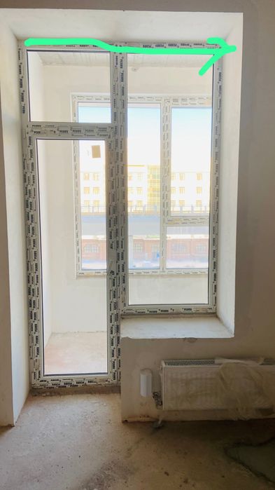 Окна Двери Витражи Перегородки Тамбур