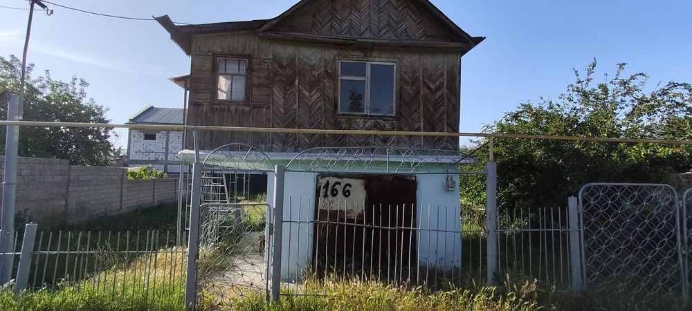 Срочно продам дачу по пути на чарвак