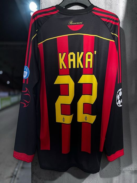 Tricou Ac Milan Kaka