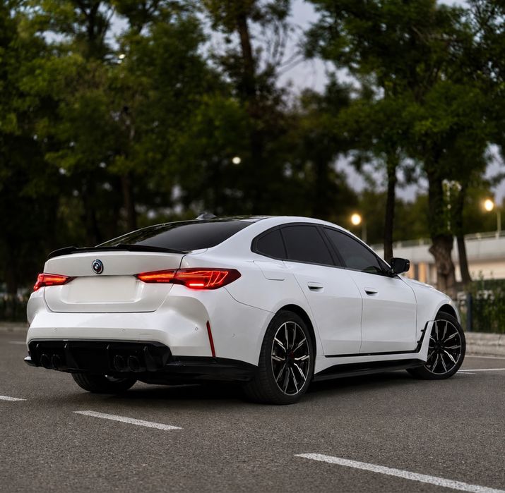 BMW  i4 dan M4  obmen nasiya bor