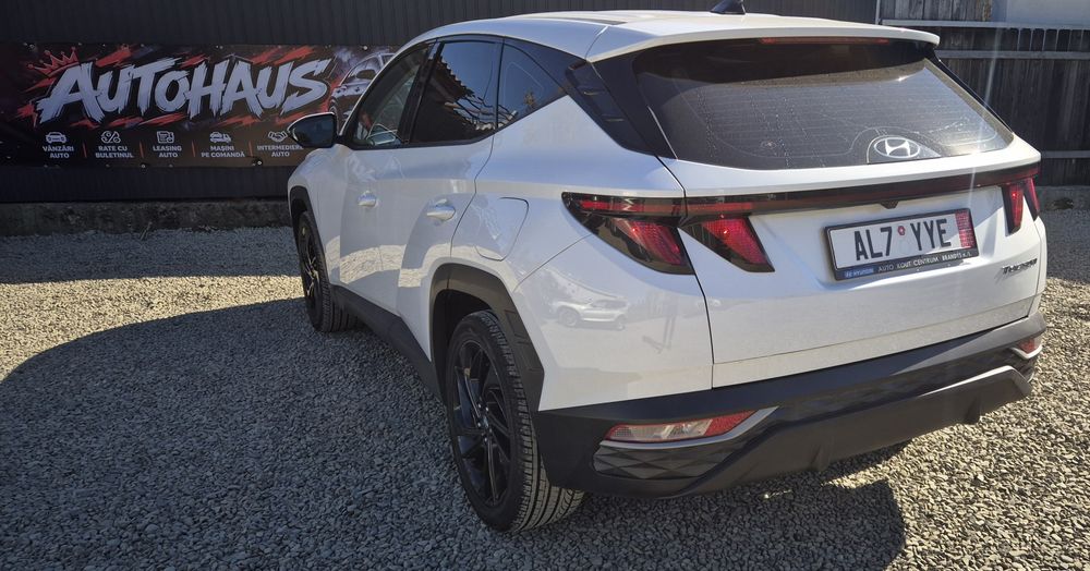 HYUNDAI Tucson 2021 — imagine 4