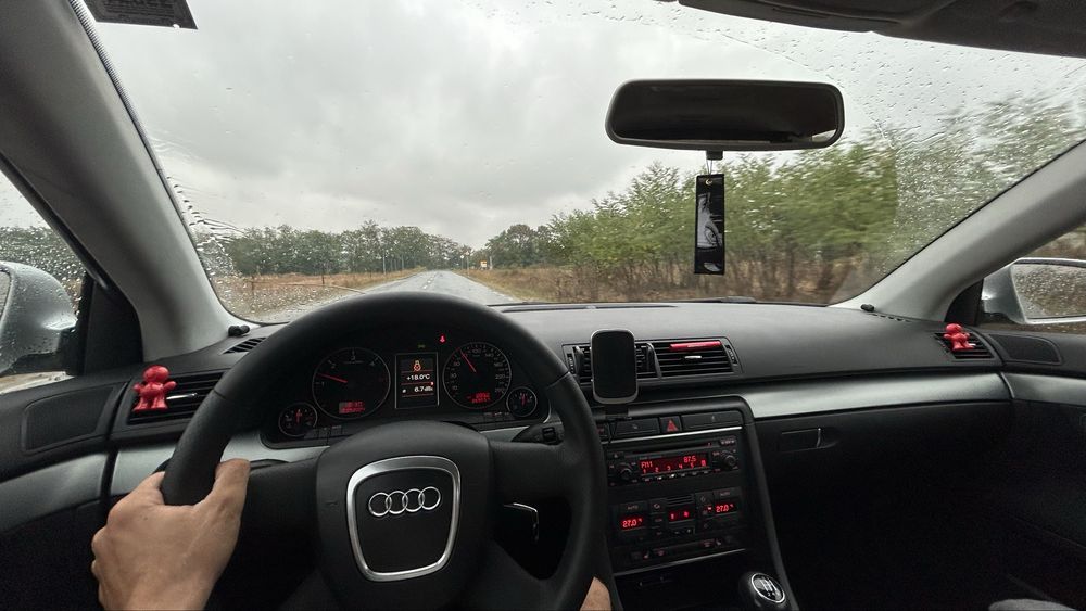 Audi A4 B7 1.9 TDI
