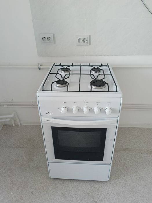 Газ плита Новый с документами