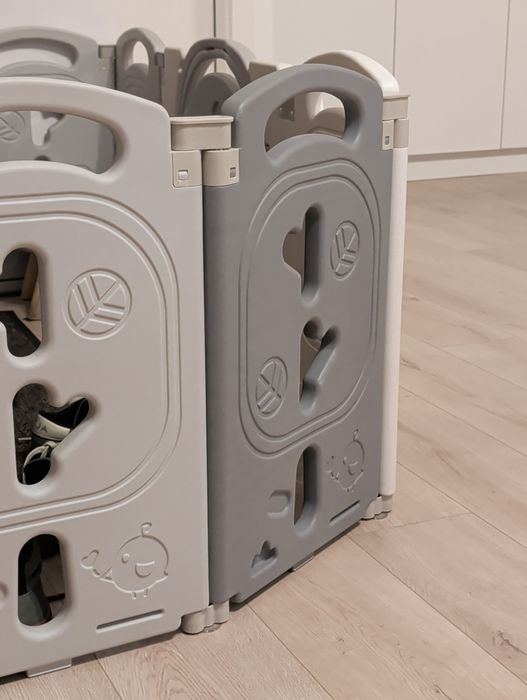 Gard tarc pentru protectie copii