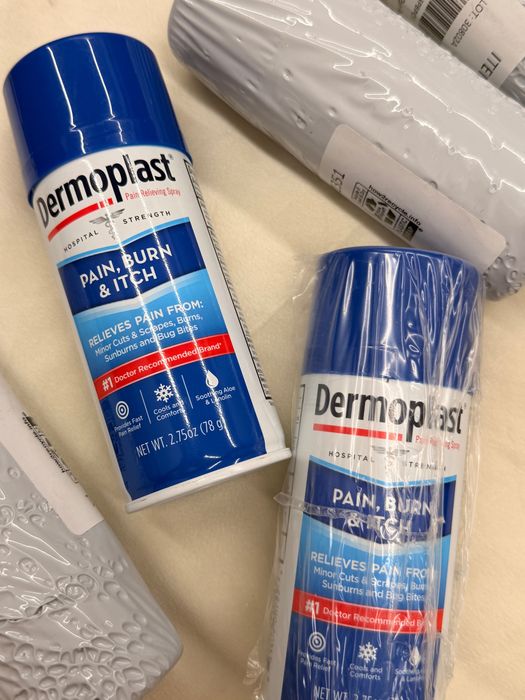 Dermoplast spray