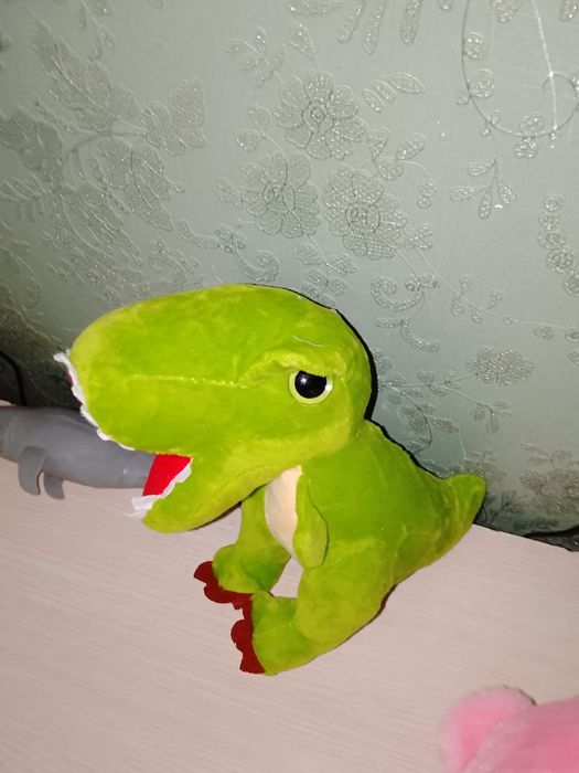 Мягкие игрушки новые