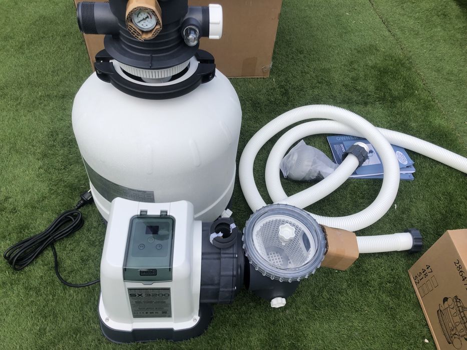 Химия для бассейна