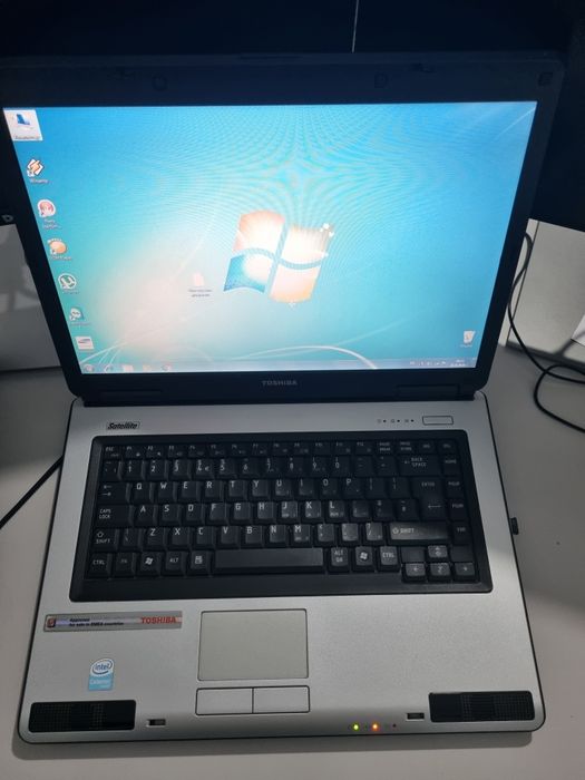 Лаптоп Toshiba Satellite