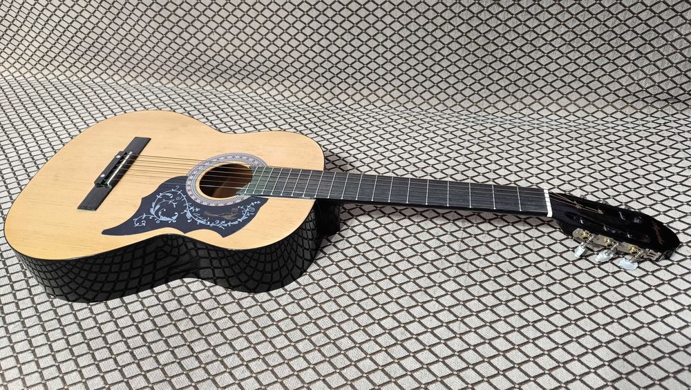 Гитара Agnetha ACG-E133 BK Black
