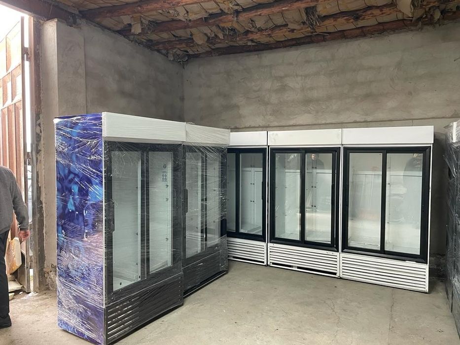 Халадильники для магазинов