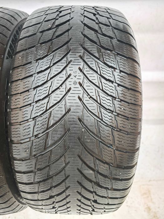 Anvelope 245/45/17 IARNA M+S Nokian