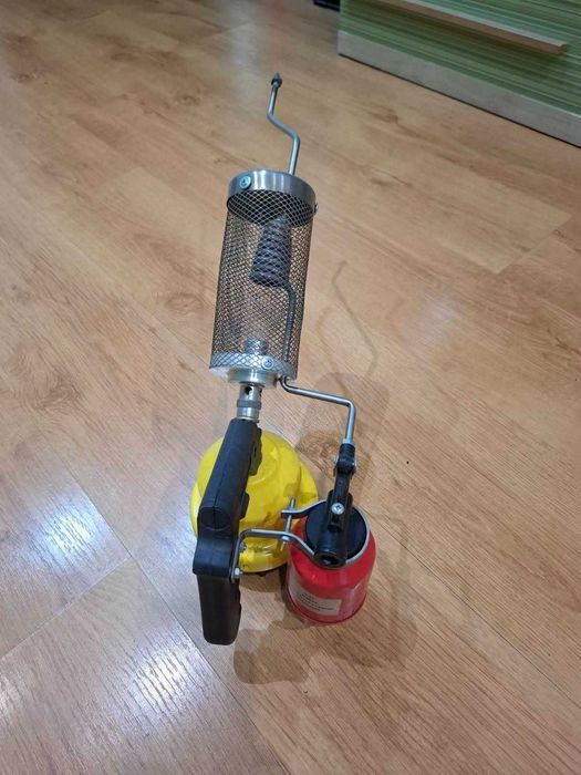 Газов сублиматор